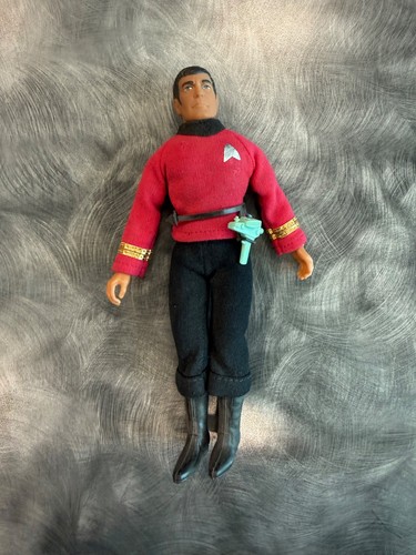 Mego scott star - scott,