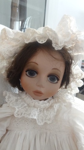 Belle poupee collection des - poupee,
