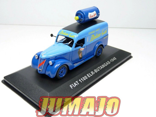 Vce9 ixo commerciale - 1/43,