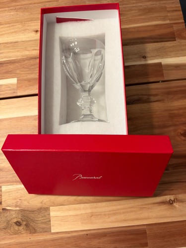 Verres cristal baccarat - cristal,