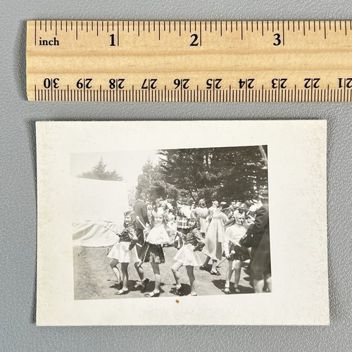 Vtg 1940s majorettes baton - vtg,