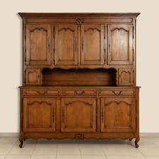 Important vaisselier époque