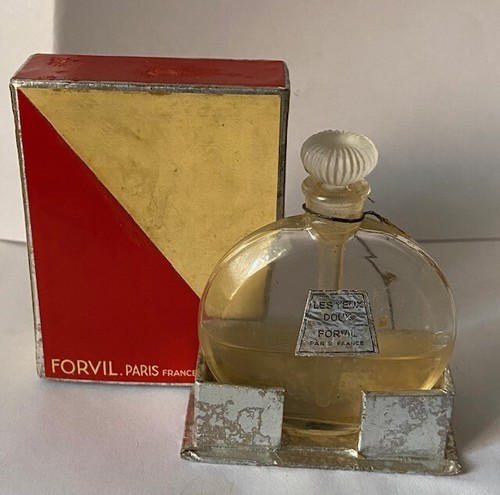 Forvil flacon testeur les - flacon,