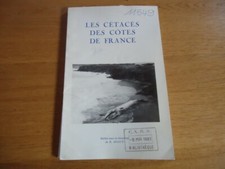 LES CETACES DES COTES DE FRANCE BALEINE RORQUAL DAUPHIN ORQUE OCEANOGRAPHIE