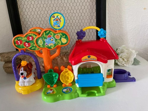 Jouet vtech la niche - vtech,
