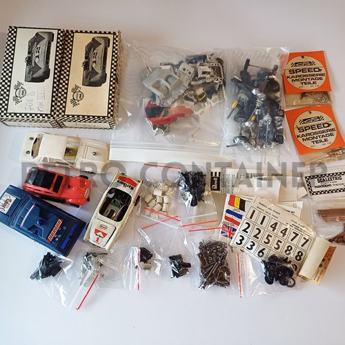 Slot car policar polistil - slot,
