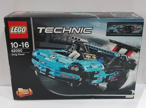 Lego technic 42050 - lego, le