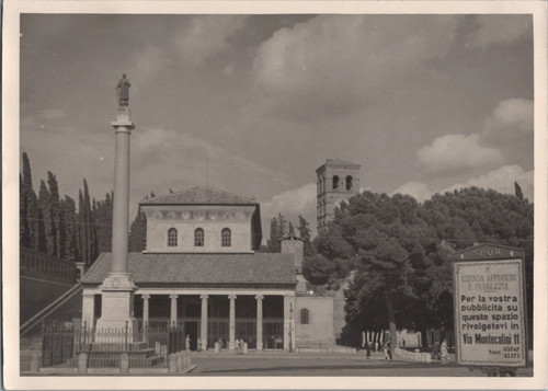 Italia roma basilica di - basilica,