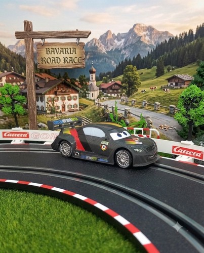 Voiture pour circuit - , carrera