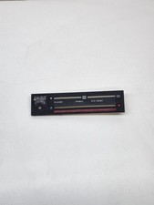 1987-1993 VW Volkswagen Fox Heater Control Bezel Panel Cover 3079193832