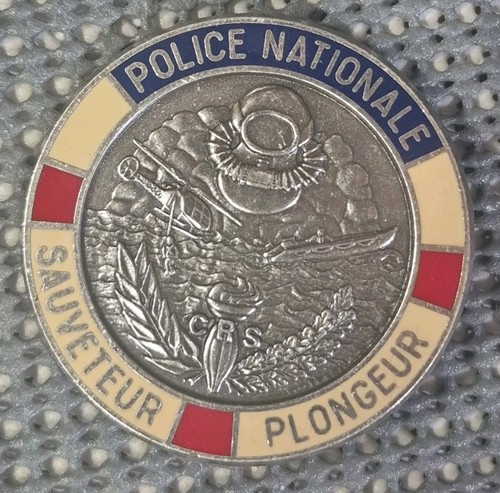 Vintage french national police - vintage,