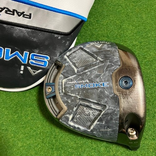 Callaway paradym smoke max - callaway,