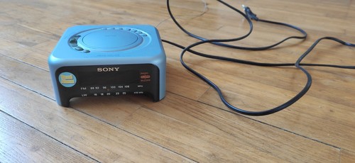 Radio réveil - radio,