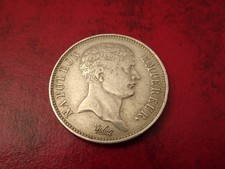 tres rare  2 francs 1807 A