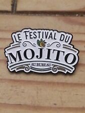 Pin's Pins Pin LAPEL Rhum LE