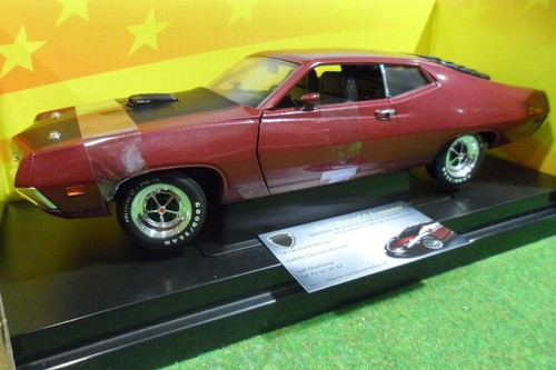 Ford torino cobra - cobra, 1/18