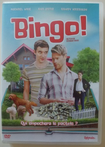 Bingo michael urie ortiz - !,
