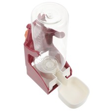  Distributeur D'eau Pour Cage À Chien L'hydratation Chat Deau Bol Lapin