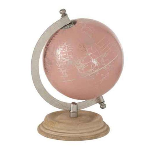 Mappemonde sur pied déco - mappemonde,