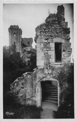 Lavardin chateau - lavardin,