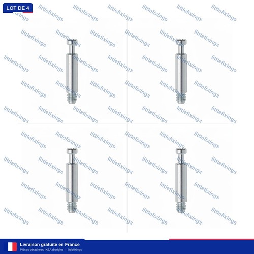 Lot vis excentrique - lot,