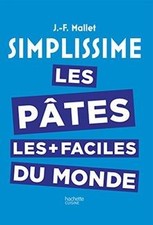 Simplissime les Pâtes les