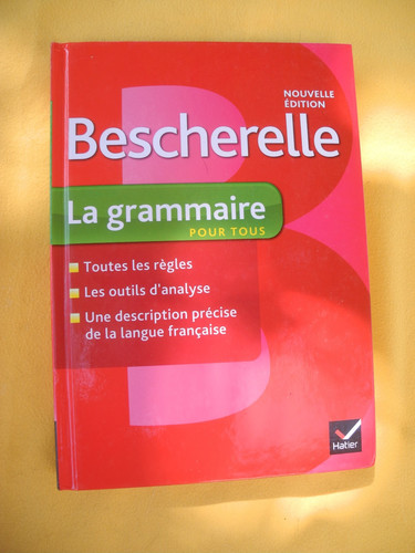 Bescherelle grammaire pour - grammaire,
