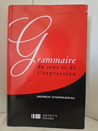 Hachette éducation grammaire - hachette,