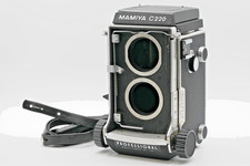 [ Mint ] Mamiya C220 6x6 Tlr