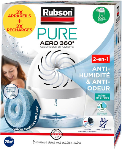 Rubson absorbeurs - |,