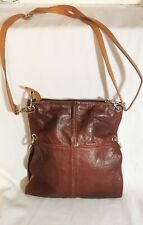 VINTAGE Sac femme cuir souple