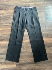 Dsquared2 black dress trousers - dsquared2,