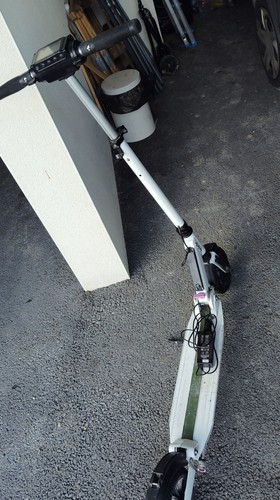 Trotinette électrique xiaomi - électrique,