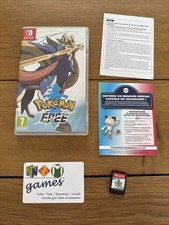 Nintendo Switch - Pokemon