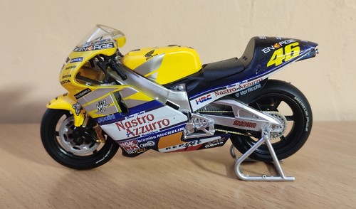 Moto altaya honda nsr - 1/18,
