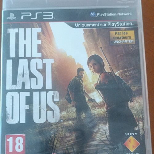 Sony the last - last, ps3