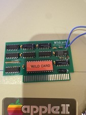 Apple II, Apple II Plus Wild