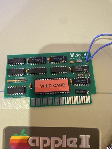 Apple plus wild - ii,,