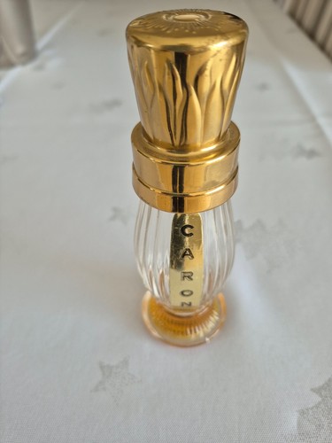 Ancien flacon eau toilette - eau,