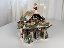 Figurine porcelaine Villeroy