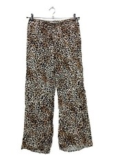 BERSHKA Pantalon en jersey