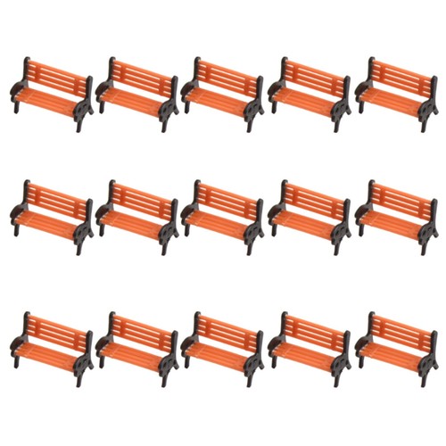 15pcs set train modèle - /,