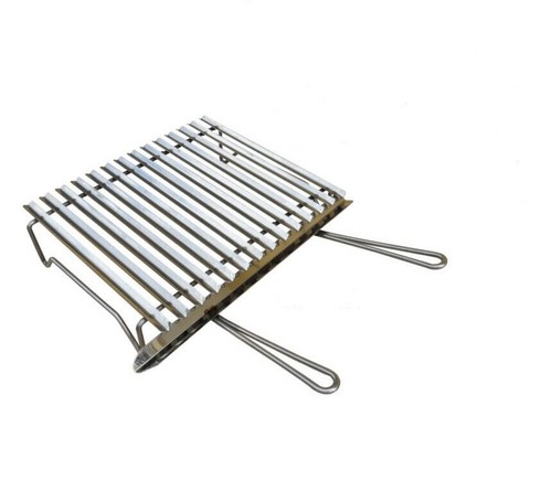Grille toute acier inoxydable - grille,