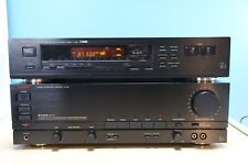 LUXMAN AMPLI LV 122 + TUNER T 353