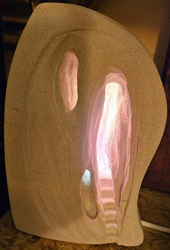 Lampe veilleuse grotte - lampe,