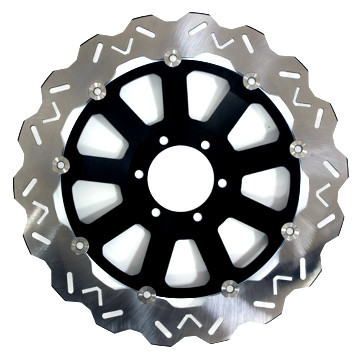 Disques frein flottant moto - de,