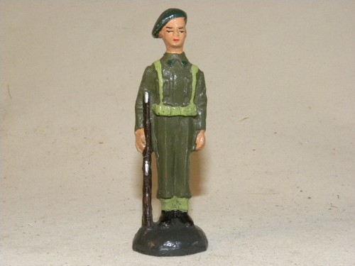 Figurine composition durso - figurine,