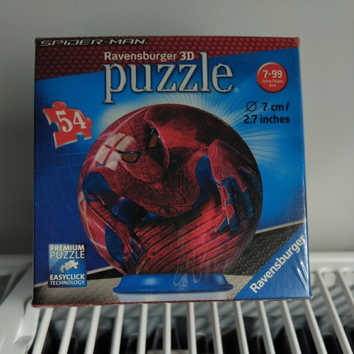 Puzzle spider man neuf - spider-man,