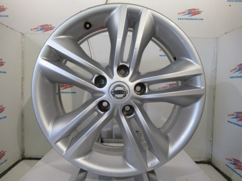 Jante aluminium nissan - jante, qashqai