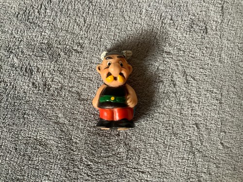 Figurine astérix embout - figurine,